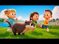Splash Splash Otter Energetic Kids Dance Song Splash Splash Otter Energetic Kids Dance Song