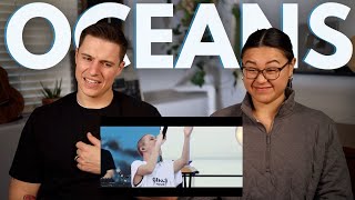 Voice Teachers React to Hillsong UNITED  Oceans (Live in Israel)