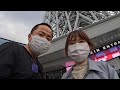 【おじとらの休日】子供が就職する日。子供三人が就職して子育て終了です。