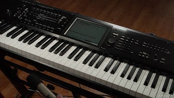 Kronos 201: Kronos Advanced - 16. Sampling with the Inputs