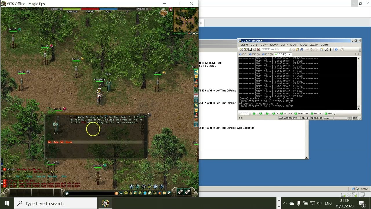 [Jx 8.0] Sửa các lỗi Võ sư: nhiệm vụ sơ nhập, nhiệm vụ thịt tươi và học khinh công