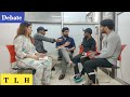 Debate : Should Money Be Given To The Beggars?