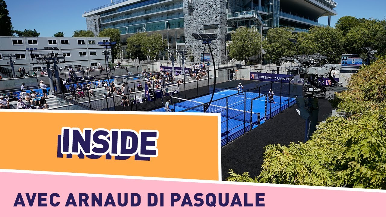 En inside avec Arnaud Di Pasquale et Emilie Loit