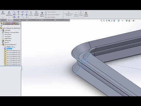 solidworks how to download structural