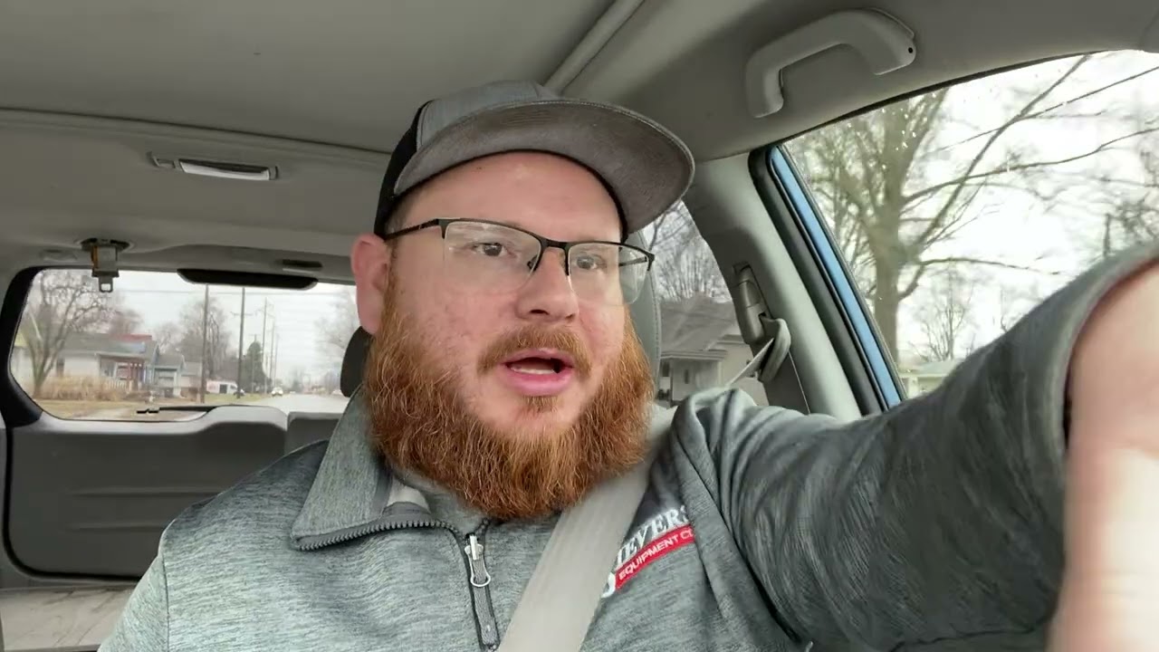 It’s not always about you Lucas 59. The Man Flu.