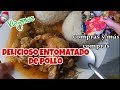 RIQUÍSIMO POLLO ENTOMATADO y MI PRIMERA COMPRA EN SHEIN