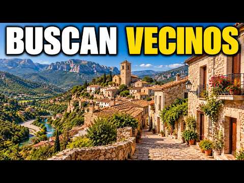 13 Towns in Catalonia Where They're Practically Giving Away Houses and NO ONE Wants Them