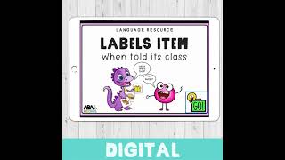 Famous Labeling Class - Label a picture - Feature Function Class activity for preschoolers RESOURCE PREVIEW Profile