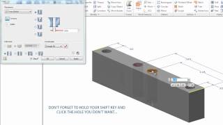 Button Maker - Upper Die Center Support