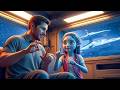 He Taught the Mute Alien Girl Sign Language — Never Knowing Her Father Commanded the Fleet