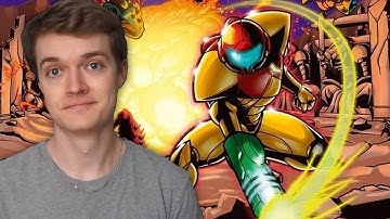 adef tries a Metroid Zero Mission Randomizer