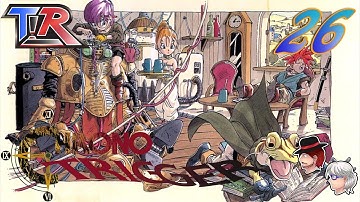 Chrono Trigger: Death Peak - PART 26 - Two Lives Remaining