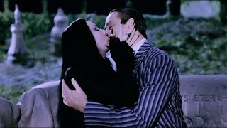 🖤🥀Gomez & Morticia🥀🖤 (The Addams Family) Dark Aesthetic Tribute