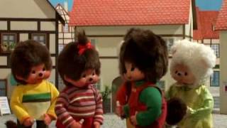 Anime Monchhichi Episode 7 