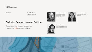 Cidades Responsivas na Prática