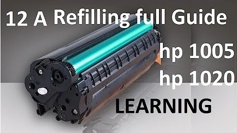 Jak uložit tiskárnu do tiskárny?