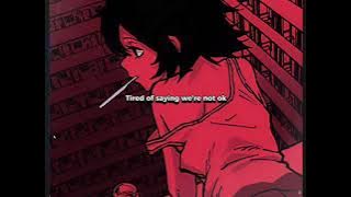 Omido feat Ex Habit - Please (Lyric)