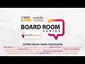 Expert Speak | Panel Discussion | Express Pharma – Nutrify Today Boardroom Series | EP 11