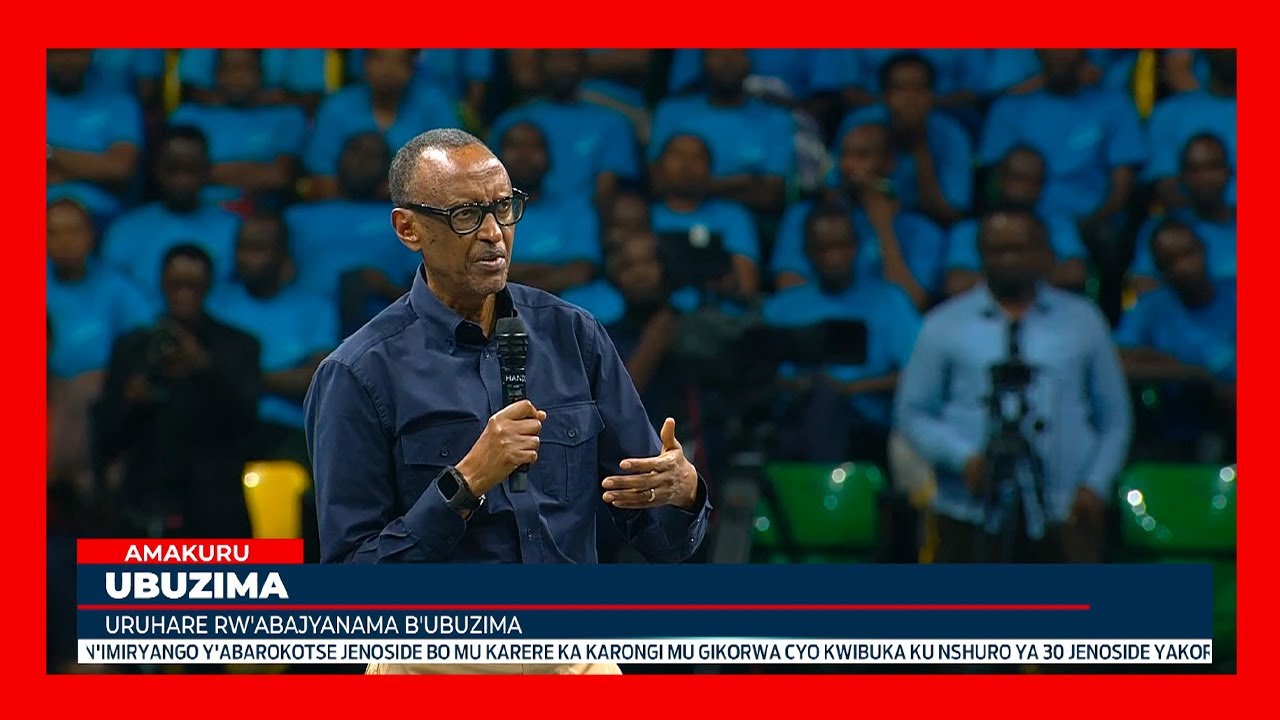 Kuri uyu wa Gatandatu Perezida Kagame yahuye n’Abajyanama b’Ubuzima ...