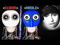 ELBERR vs RREBLE [How To Destroy A Self Aware Robot]