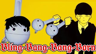 Bling-Bang-Bang-Born x Otamatone