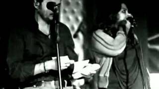 Faisal Ali Khan With Heidi Dien Ist Gig Zain Ul Abadein Project Aaj Ki Raat Song