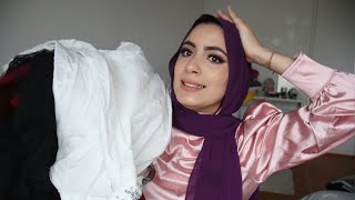 Haul shein | ماما اختارتلي ملابسي من شي ان ؟ واش جابتلي واش عجبني ؟