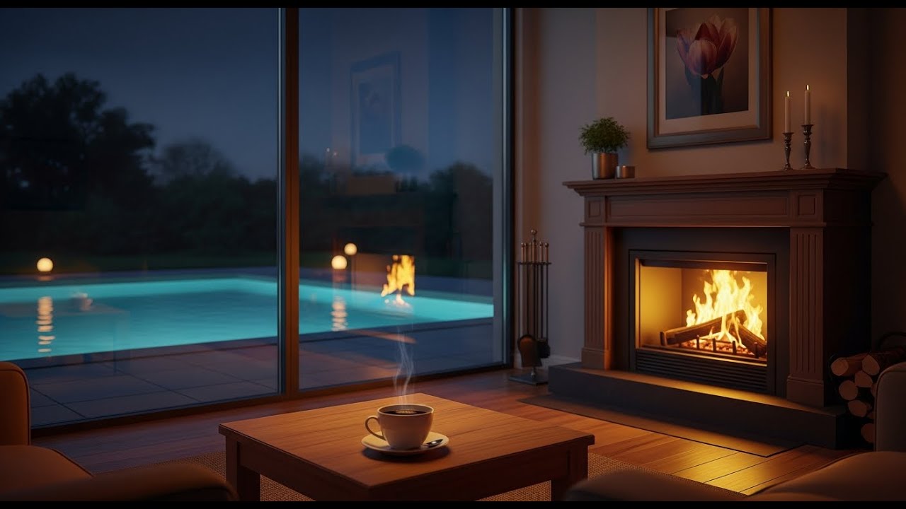 Relaxing Jazz After Work ☕ Smooth Piano Jazz to Unwind, Rest & Release Stress