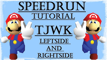 Bits TJWK LeftSide Pretty Easy Setup (also RightSide) with commentary