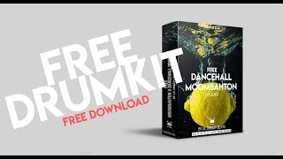 🔥 FREE DANCEHALL x MOOMBAHTON DRUMKIT | BY LIL DREEZY BEATS 2020