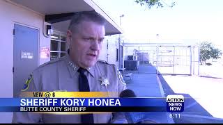 New Program for Inmates at Butte County Jail