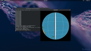 [OpenGL] World.