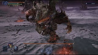 Elden Ring Nightreign The Forsaken Hollows - Dreglord Straghess Solo Executor