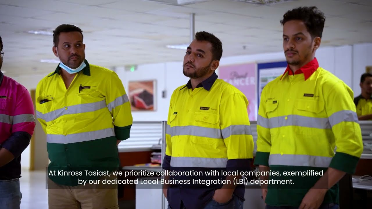 Tasiast Positive Footprint in Mauritania EN