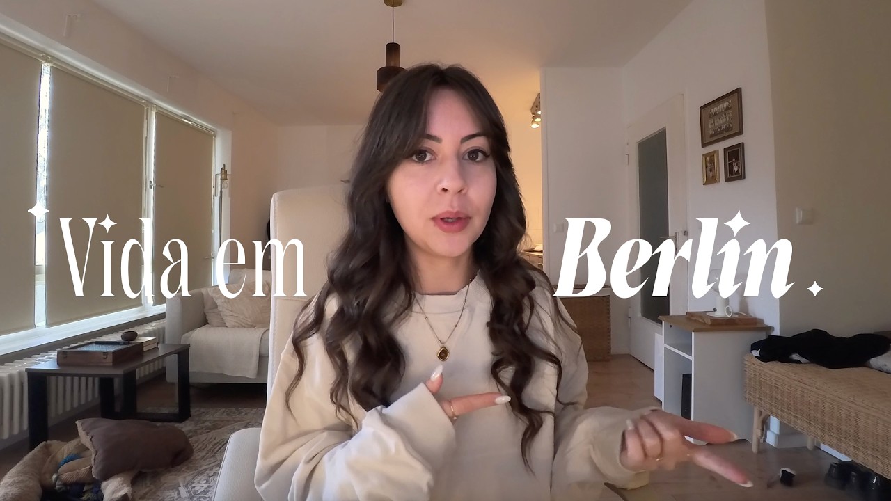 Living Alone Diaries | dias de inverno morando em Berlin