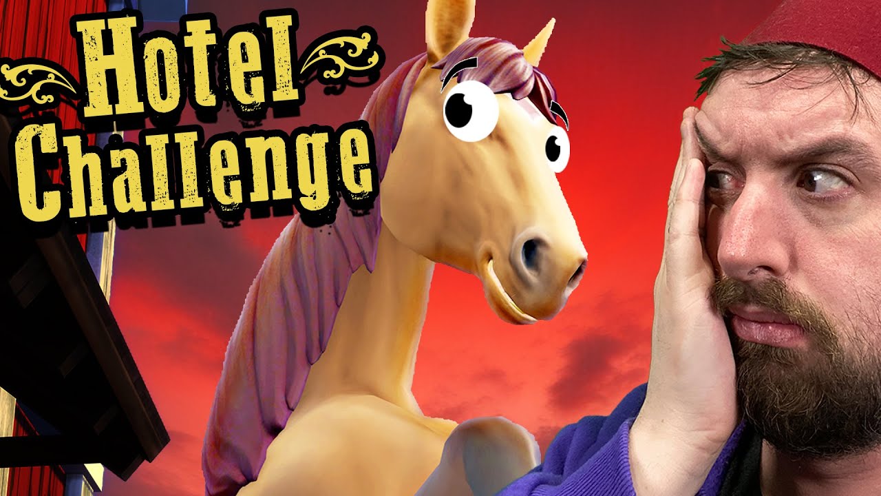 It's a Hotel for horses and Sims! Part 04