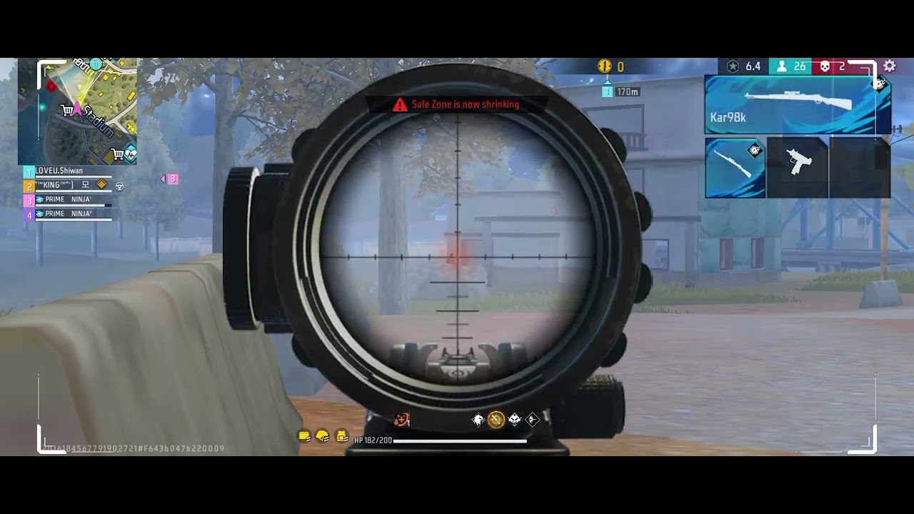  I AM SNIPER | NEED TEAM| RAW CLIPS/HIGHLIGHTS 