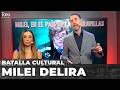 ⚠️ MILEI DELIRA EN MEDIO DE LA CRISIS | Editorial de Gabriel Sued y Noelia Barral Grigera