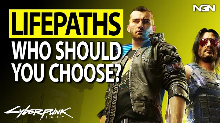 Which LIFEPATH should you choose? || Cyberpunk 2077