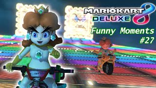 Mario Kart 8 Deluxe - Funny Moments Montage #27