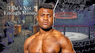 Why The UFC Is A Scam To Fighters