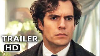 ENOLA HOLMES Trailer Teaser (2020) Henry Cavill, Millie Bobby Brown Movie