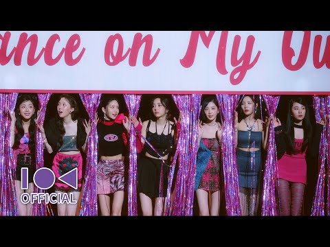 앨리스(ALICE) 'DANCE ON' MV