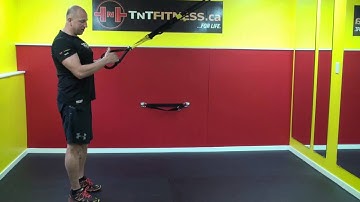 TRX - Bicep Curl - Level 2