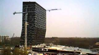 Making of Philips Business Innovation Centre FiftyTwoDegrees in 40 seconds, Nijmegen (2006)
