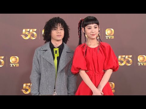 炎明熹 Gigi x 曾比特 Mike @ 星光熠熠紅地氈 | 萬千星輝賀台慶2022 {19/11/2022)