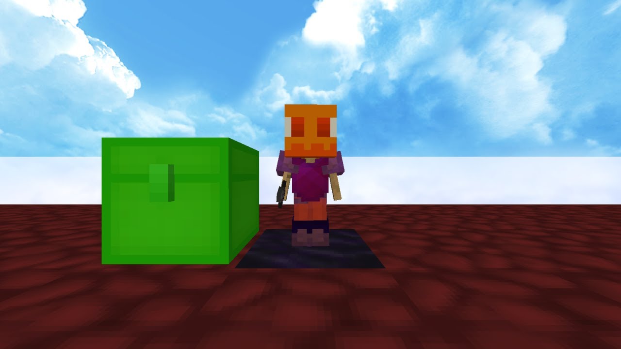 Inferno Minion Setup + Drops! Hypixel Skyblock YouTube