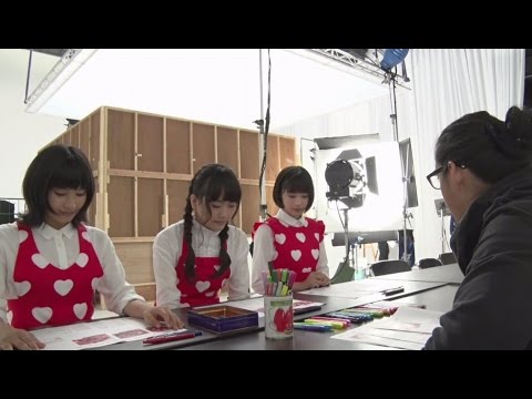 広瀬すず 土屋太鳳 松井愛莉がチョコ作りに挑戦 ガーナミルクチョコレート Cmメーキング映像 Youtube