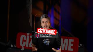 Çi̇zi̇kti̇rme Instagram Yeni Özellik