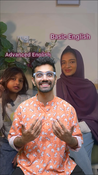 Want to learn English? Part 2 ft. @EnglishwithHenna 😅 #shorts #india